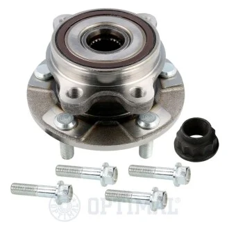 Підшипник маточини передньої Toyota Auris / Corolla 1.4 / 1.6 / 1.4 D4D 06 -, RAV4 2.0 / 2.4 05 - Optimal 981706