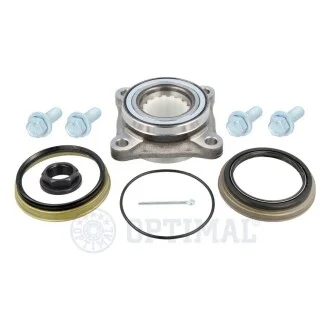 Подшипник ступицы передней 54x91x52 (с кольцом ABS) Toyota LandCruiser "120" 4.0I 24V 03.01 / 3.0TDI 16V 02.09- Optimal 981887