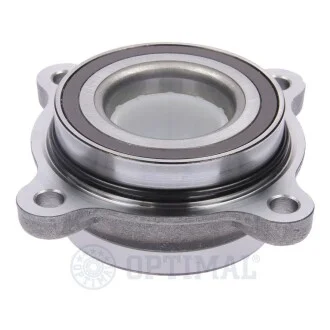 Подшипник ступицы передней Toyota Land Cruiser 200 08- Optimal 981940