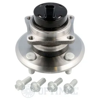 Подшипник ступицы задней ABS + Toyota Corolla E12 01-07 Optimal 982792