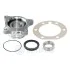 Ступица задняя лев. (С ABS) Toyota Land Cruiser Prado 09-13 Optimal 982889 (фото 2)