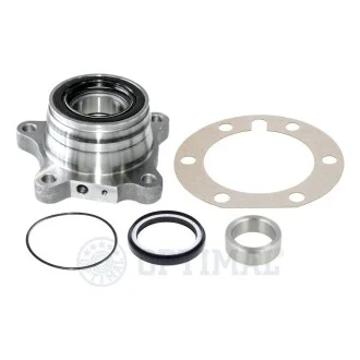 Ступица задняя лев. (С ABS) Toyota Land Cruiser Prado 09-13 Optimal 982889