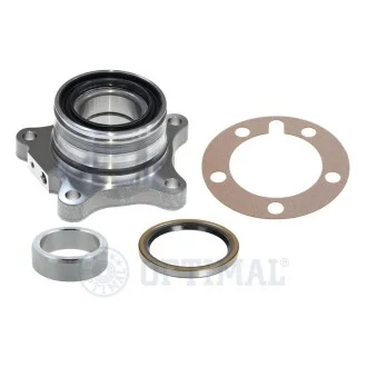 Ступица задняя правая (с подшипником) Lexus 460, 570, Toyota Land Cruiser 07- Optimal 982960