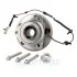Подшипник ступицы передней Jeep Commander, Grand Cherokee III 3.0D-6.1 10.04-12.10 Optimal 991735 (фото 3)