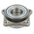 Підшипник ступиці пер. Mitsubishi Galant 1800-2500 92-95 Optimal 991902 (фото 1)