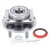 Подшипник ступицы передней Chrysler Voyager III, Voyager IV Dodge Caravan, Grand Caravan Plymouth Voyager 2.0-3.8 01.95- Optimal 991990 (фото 1)