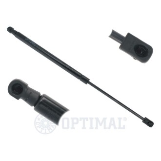 Газова пружина, кришка багажніка Optimal AG-50041