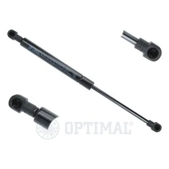 Газова пружина, кришка багажніка Optimal AG-50521