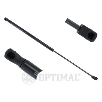 Газова пружина, кришка багажніка Optimal AG-50630