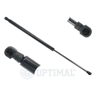 Газова пружина, кришка багажніка Optimal AG-51012