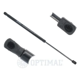 Газова пружина, кришка багажніка Optimal AG-51537 (фото 1)