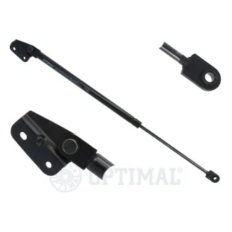 Газова пружина, кришка багажніка Optimal AG-51626
