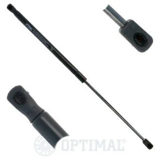 Газова пружина, кришка багажніка Optimal AG-51724