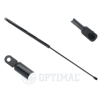 Газова пружина, капот Optimal AG-51815