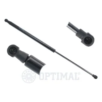 Газова пружина, кришка багажніка Optimal AG-51897