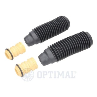 Защитный Комплект Амортизаторов перед. Nissan Qashqai (J10, JJ10) 1.5 dCi 07- Optimal AK-735436