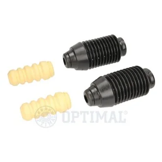 (2 шт) Защитный Комплект перед. амортизаторов Renault Kangoo 1.5CDTI 1.6-1.6 16V 08- Optimal AK-735446