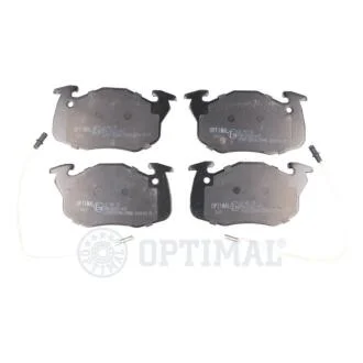 Гальмівні колодки дискові Optimal BP-09415