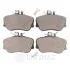 Гальмівні колодки дискові Optimal BP-09875 (фото 2)