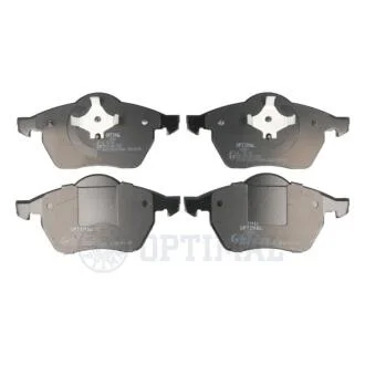 Гальмівні колодки дискові Optimal BP-10064