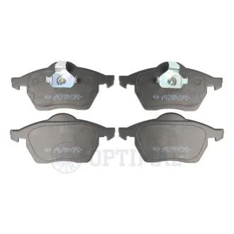 Гальмівні колодки дискові Optimal BP-10124