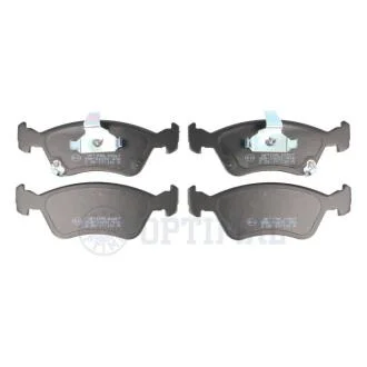 Гальмівні колодки дискові Optimal BP-10267 (фото 1)