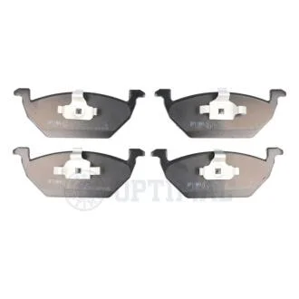 Гальмівні колодки дискові Optimal BP-10303