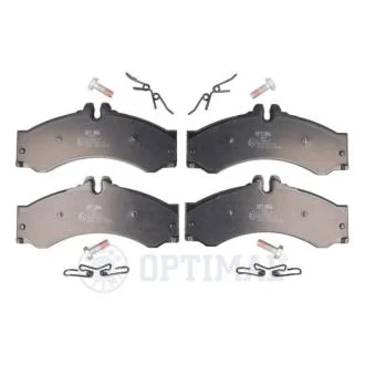 Гальмівні колодки дискові Optimal BP-10404