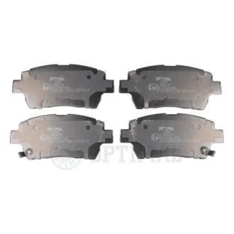 Гальмівні колодки дискові Optimal BP-12095