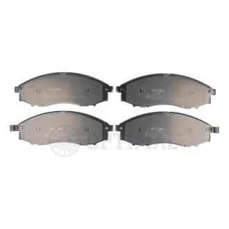 Гальмівні колодки дискові Optimal BP-12402