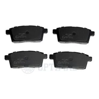 Гальмівні колодки дискові Optimal BP-12485