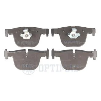Гальмівні колодки дискові Optimal BP-12627