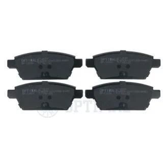Гальмівні колодки дискові Optimal BP-12690