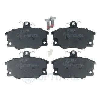 Гальмівні колодки дискові Optimal BP-12741