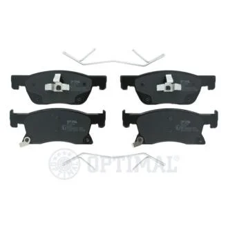 Гальмівні колодки дискові Optimal BP-12745