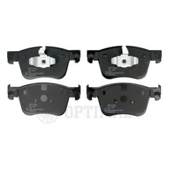 Гальмівні колодки дискові Optimal BP-12846