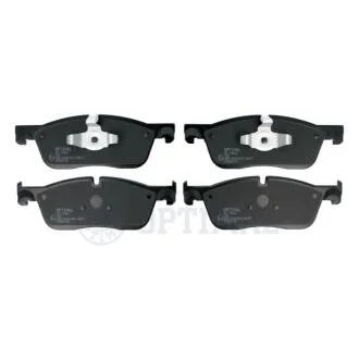 Гальмівні колодки дискові Optimal BP-12862