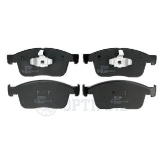 Гальмівні колодки дискові Optimal BP-12883