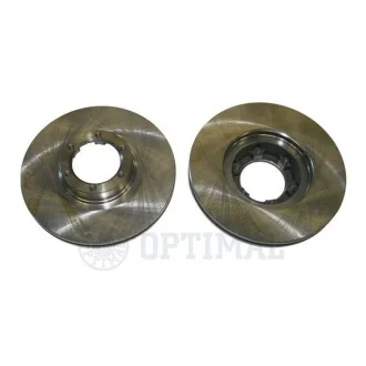 Фото 1 - диск тормозной Optimal BS-1570 Диск тормозной Optimal BS-1570 (фото 1)