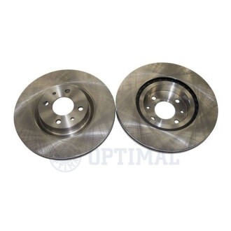 Диск тормозной Optimal BS-3161 (фото 1)