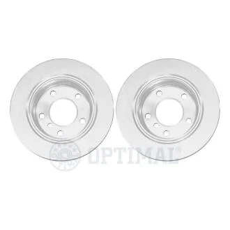 Гальмівний диск Optimal BS-4580C