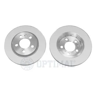 Гальмівний диск Optimal BS-6560C (фото 1)