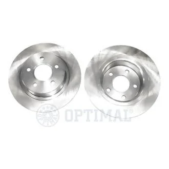 Гальмівний диск Optimal BS-8110C (фото 1)