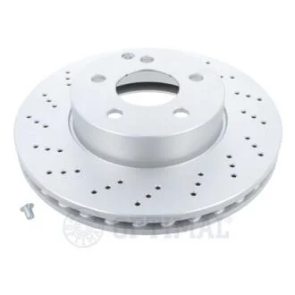Гальмівний диск Optimal BS-8248HC
