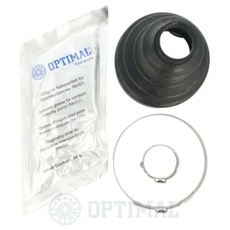 Комплект пильника, приводний вал Optimal CVB-10671TPE