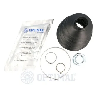 Пильовик приводу колеса Optimal CVB-10727TPE