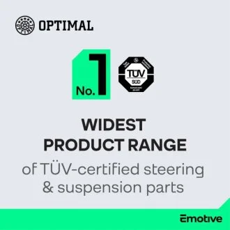 Втулка підвіски Optimal F1-0164