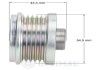 Механізм вільного ходу генератора Optimal F5-1095 (фото 3)