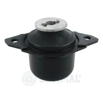 Опора двигуна ліва задня. VW Golf II / Passat 88- Optimal F8-1006