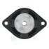 Опора КПП Audi 80 1,9D 89-/ Audi 80 1.6-2.0 1 / 92-100 8 / 76-90 / VW Optimal F8-4028 (фото 2)
